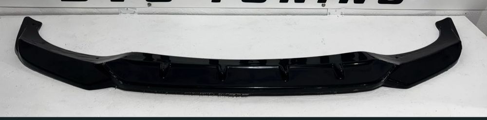 Lip / Prelungire Bara Fata Model Max BMW X6 G06 OZN  Non Facelift M Pachet