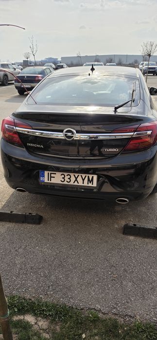 Opel Insignia 2015 2.0 Manuală 145.000 km • Fără daune • Istoric verificat