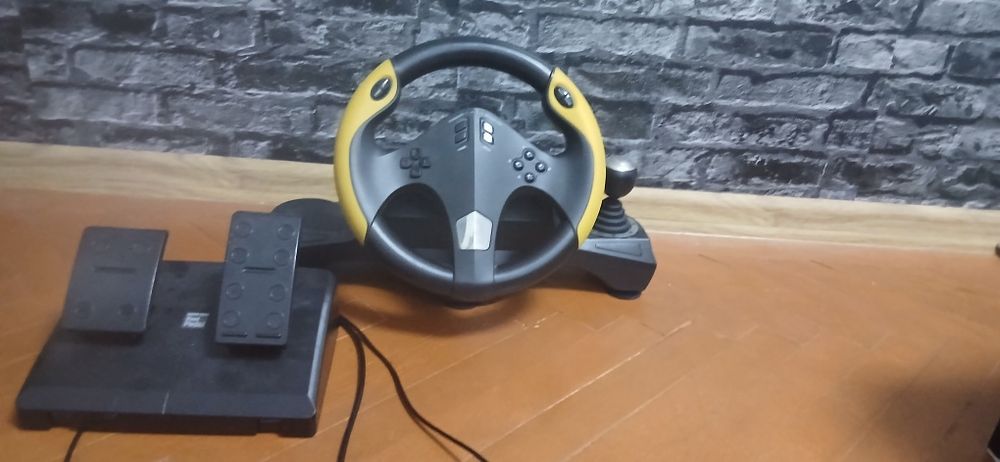 Vand volan mirya gaming