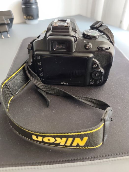 Nikon D3400 stare foarte buna