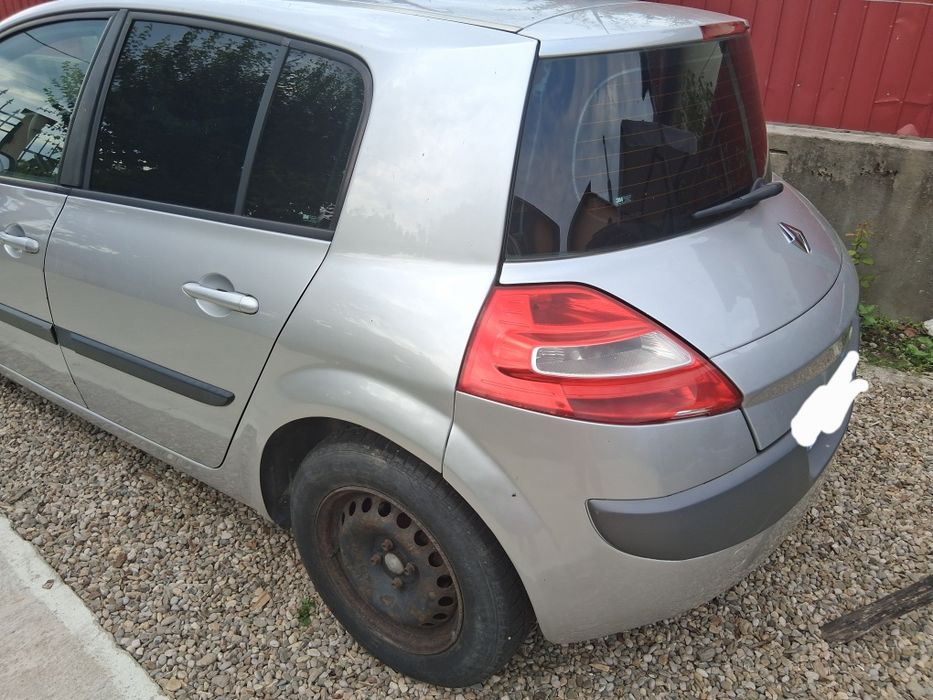 Renault megane II FARA FISCAL