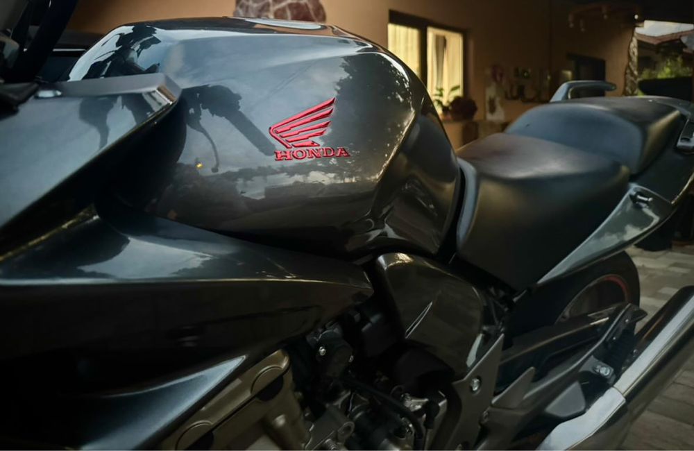 Honda CBF 1000, an fabricatie 2006