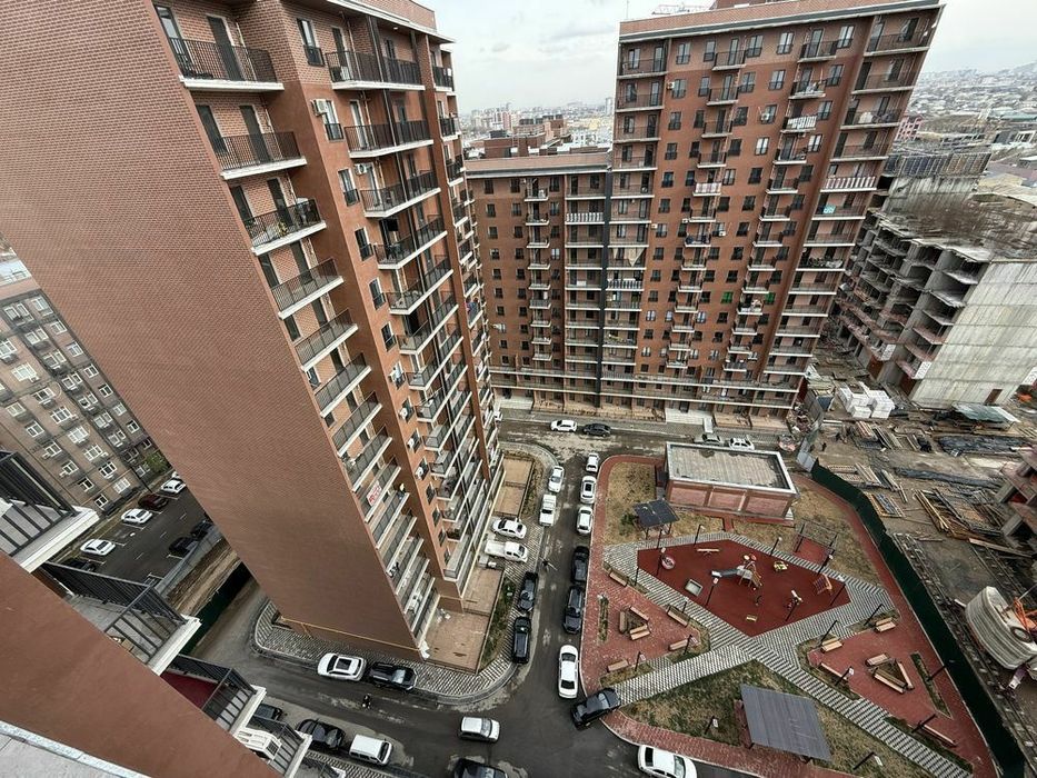 Продаётся 1-комнатная квартира с ремонтом | ЖК Assalom Sohil | 35м²