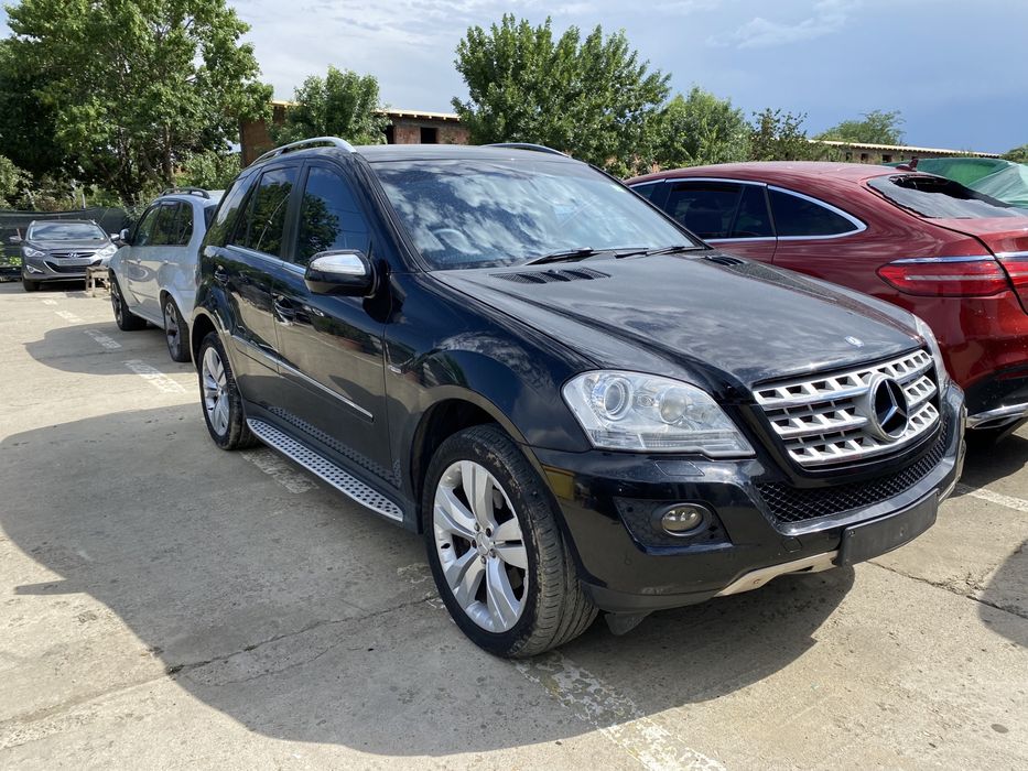 Injectoare  Mercedes ML 350 cdi 2009