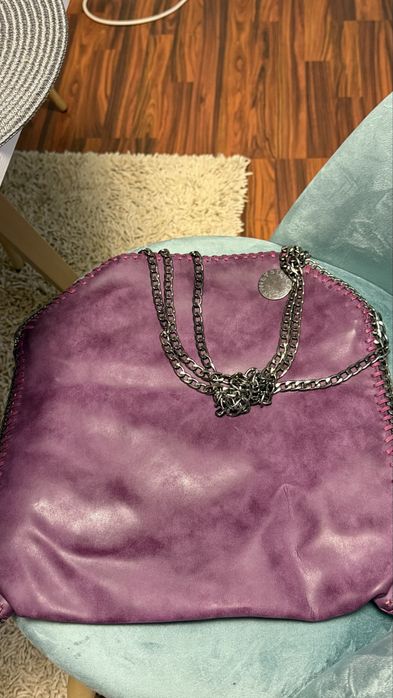 Geanta  Stella Mc Cartney piele