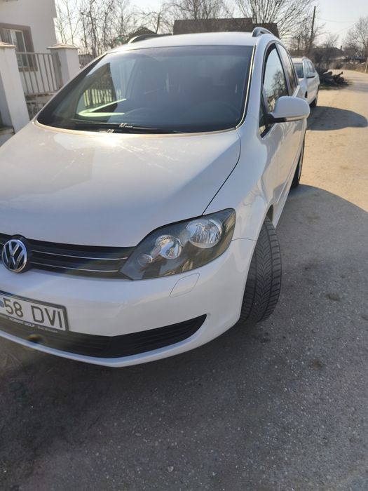 Se vinde Golf 6 plus