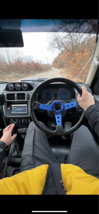 Mitsubishi Pajero Pinin