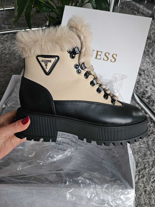 Боти Guess 37 номер