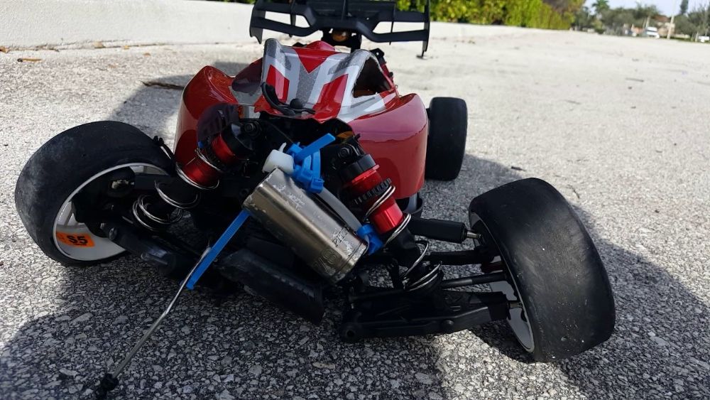 RC сервиз за коли