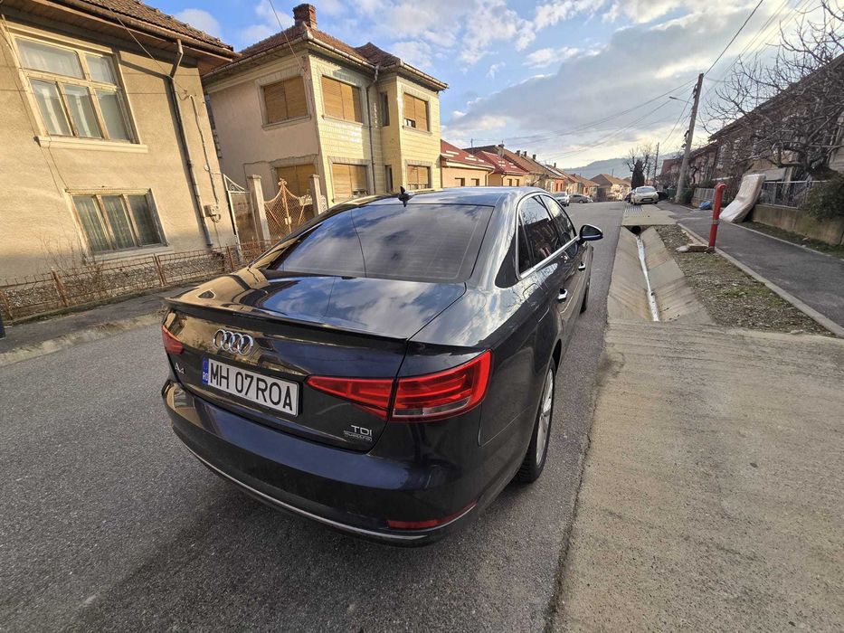 Audi A4 B9, 2.0 TDI, Quattro S Tronic, 190CP