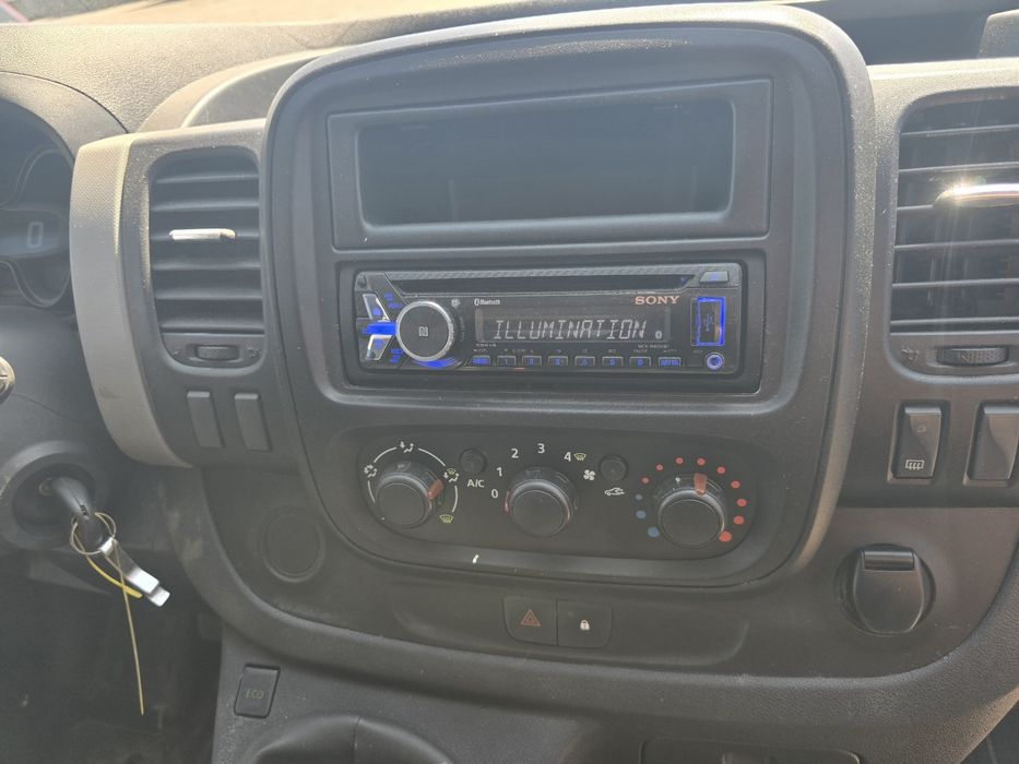 Renault trafic 1.6 dci Posibilitate Rate cu buletinul