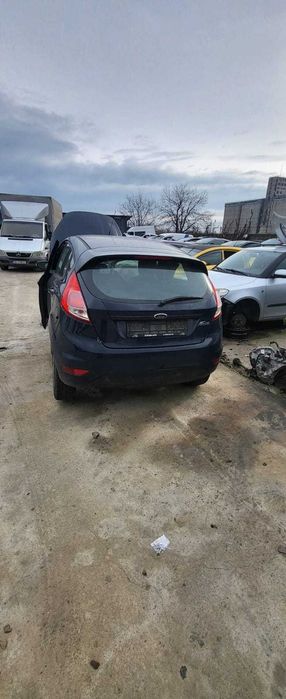 Stopuri Spate Ford fiesta an 2013