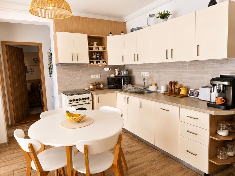 Apartament 2 camere + grădină –Cartierul Arhitecților