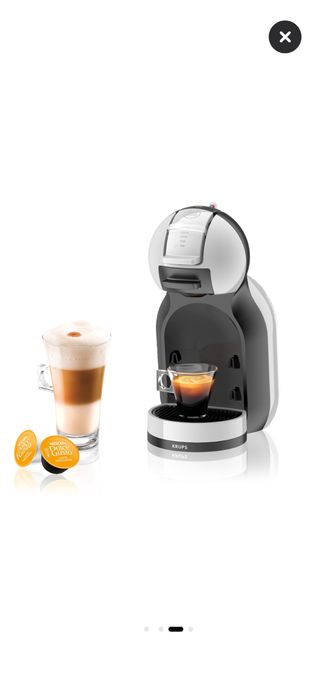 Кафе машина Dolce Gusto (auto dose)