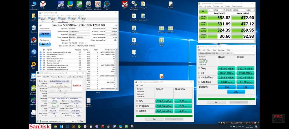 ssd m2 sata sandisk x600 128gb