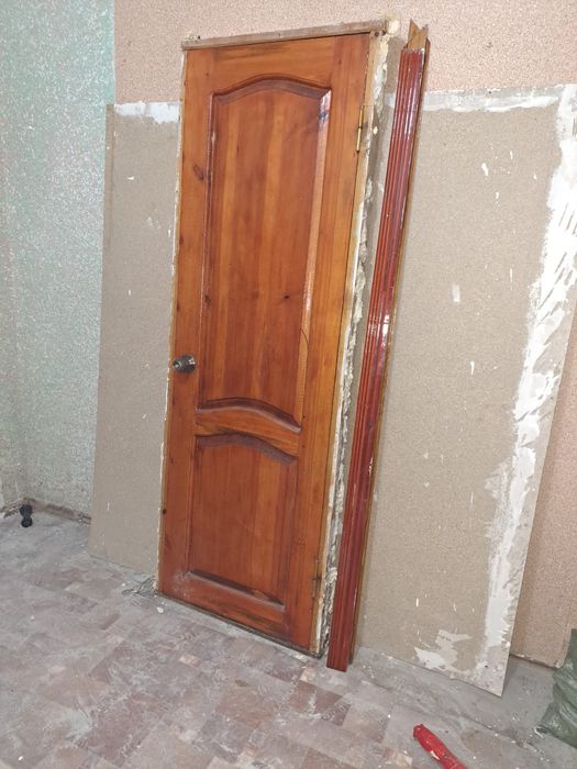 Двери хорошего качества