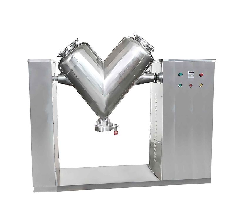 Миксер порошка Mikser