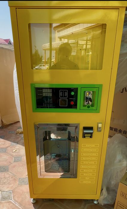 Сотилади. Вендинг сув аппаратлар.