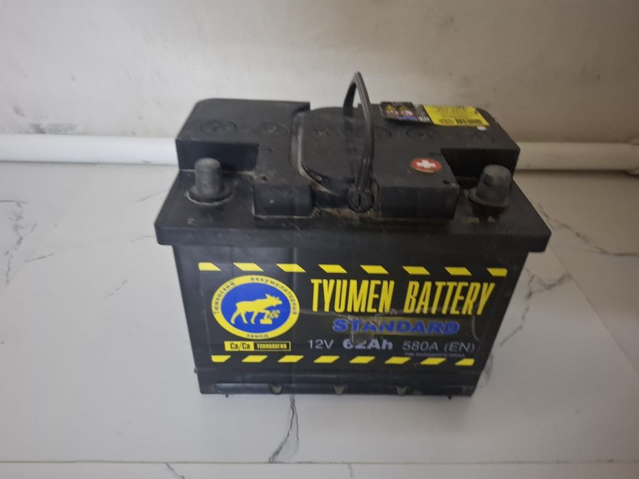 Продается аккумулятор