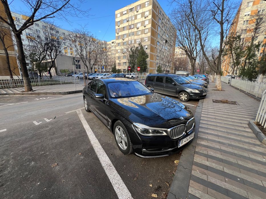 BMW seria 7 3.0d