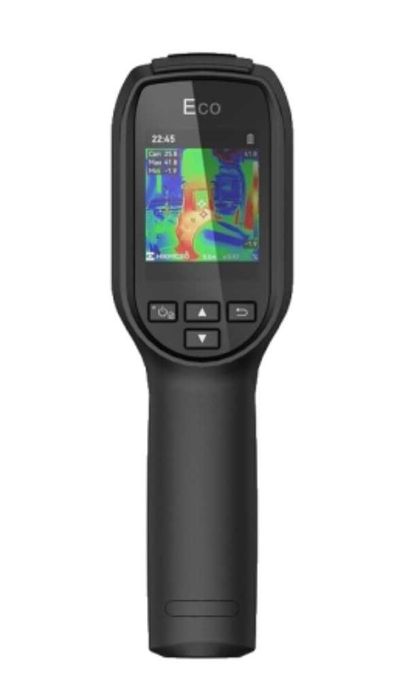 Camera termica pentru electrice, constructii, mecanica