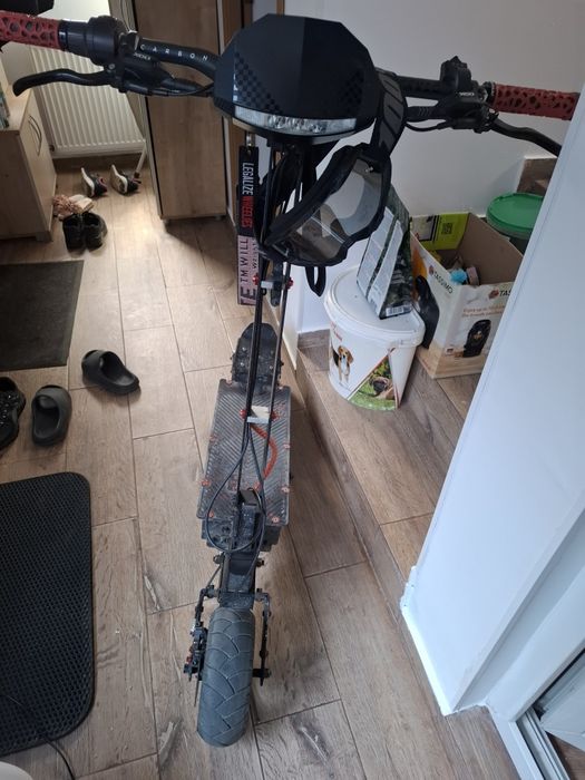 Trotineta electrica G4