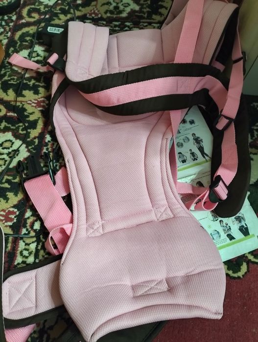 Переноска рюкзак кенгуру