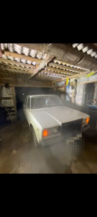 Продам машину 2107