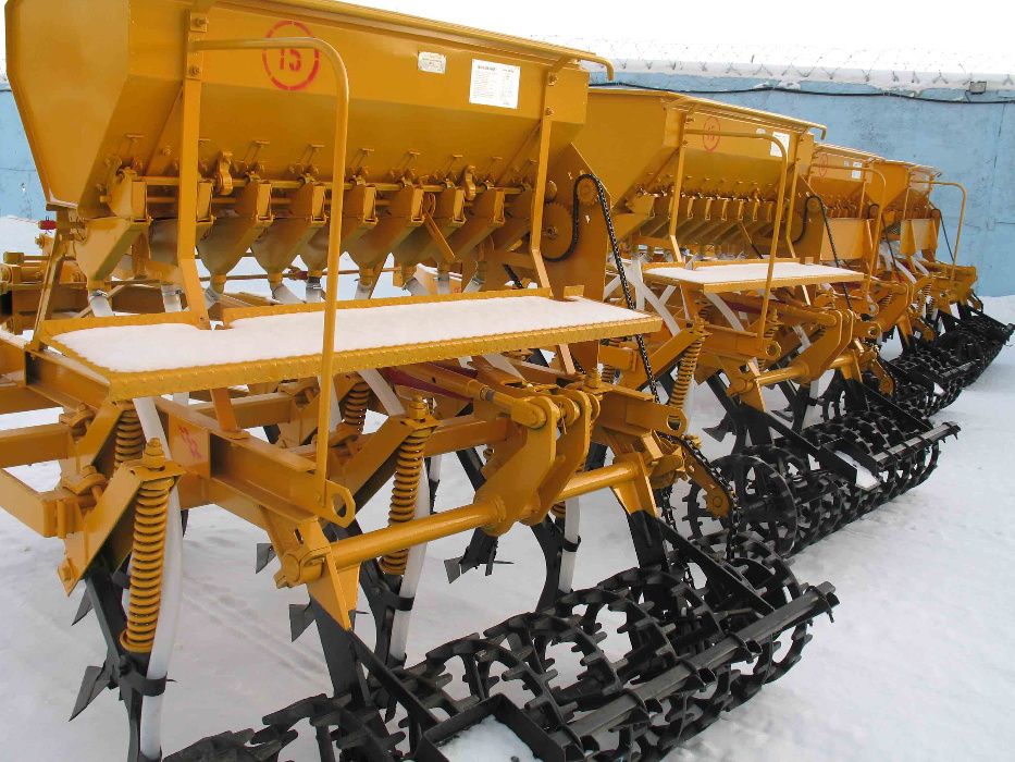 Посевной комлекс ОМИЧКА