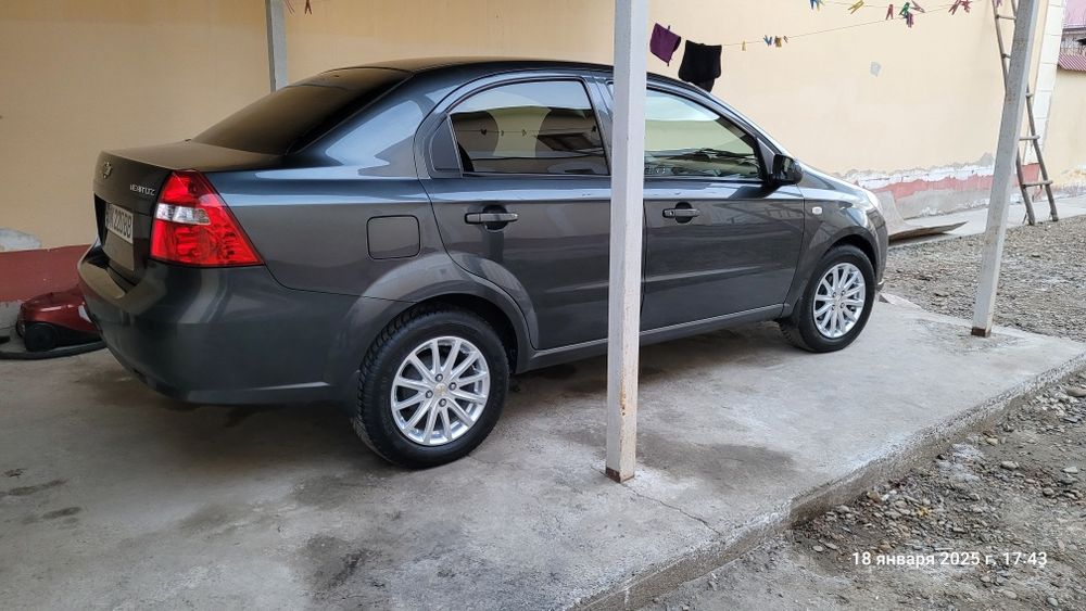 Chevrolet Nexia 3LTZ 2019 AT