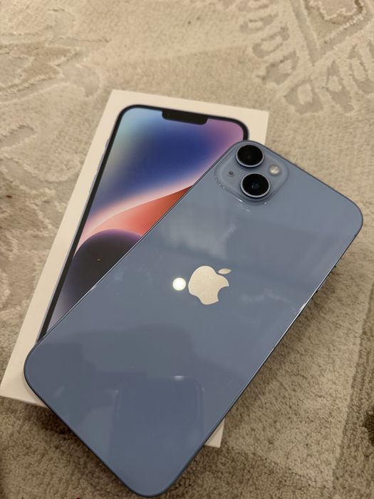 Iphone 14 plus 128gb