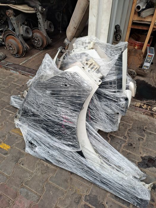 Бампер для Альфард