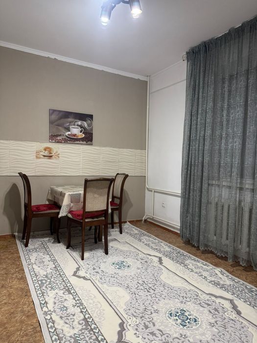 Сдаётся посуточная 1-ком Каратал