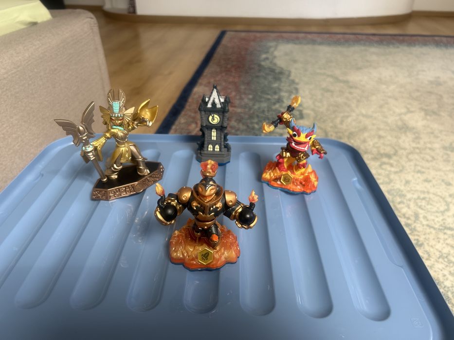 Skykanders - portale si alte figurine