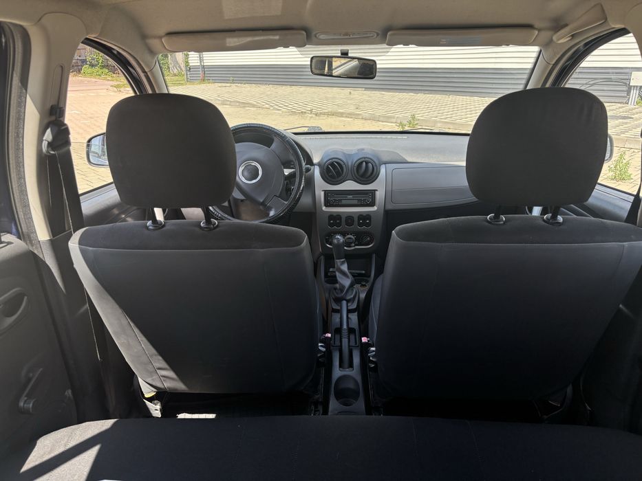 Dacia Sandero 1.2 2009