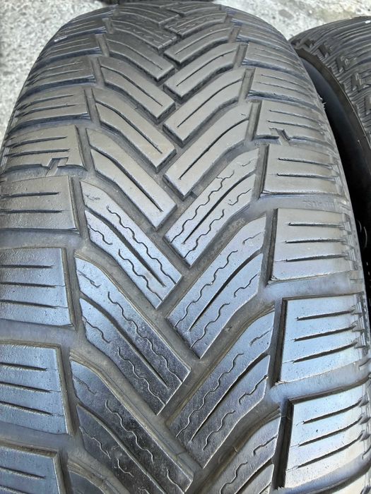# 4x Anvelope iarna 185/65 r15 M+S - Michelin Alpin 6