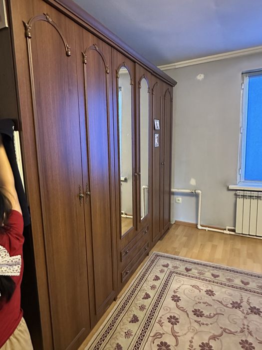 спальный шкаф, мебель