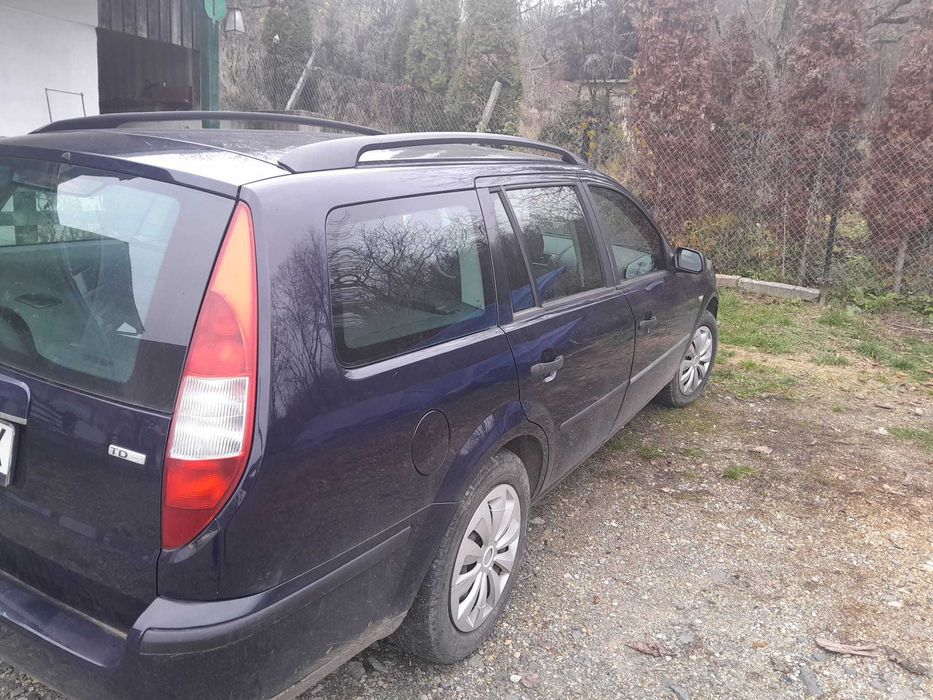 Vand Ford Mondeo Mk3 diesel, utilizat, cu verificare tehnica