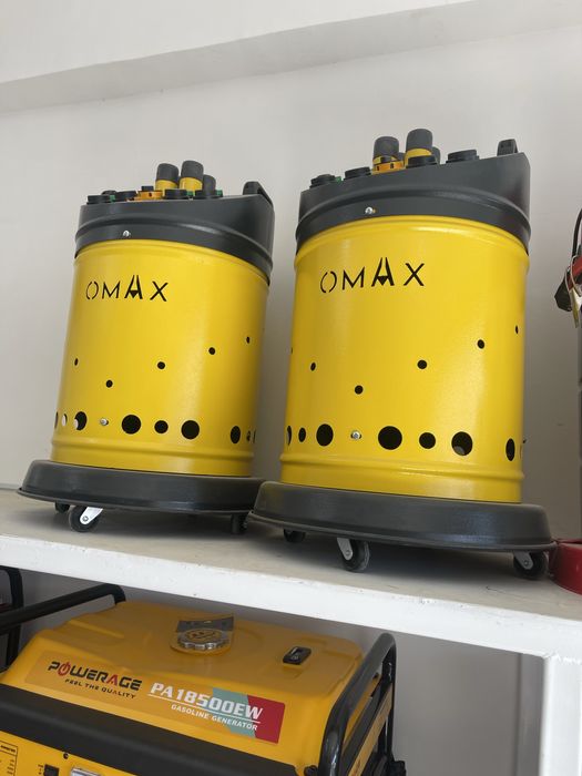 Сушилка аппарат / Нагреватель воздуха OMAX, Xavo isitgichi OMAX