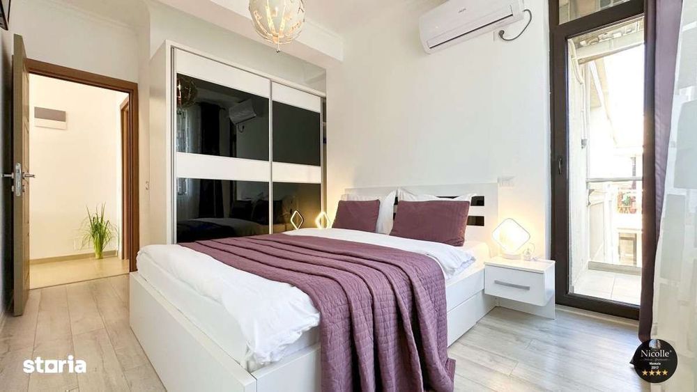 Apartament Premium 3 camere | Solid Mamaia-Vedere Panoramica | parcare