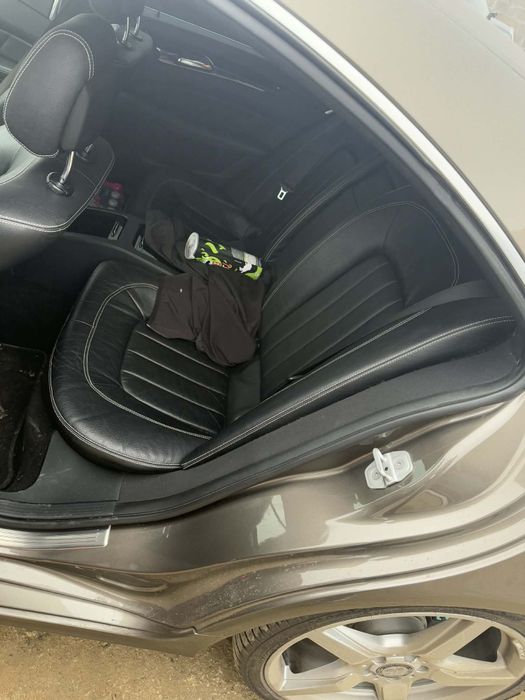 Mercedes cls 350 на части може и цял