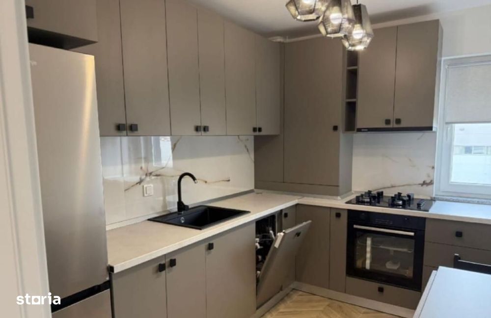 Apartament 2 camere Timpuri Noi