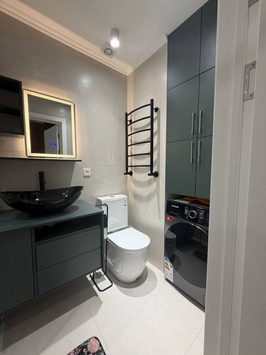 1/3/6 Grand CApital, Узбум, Новостройка, с ремонтом , Яшнабад