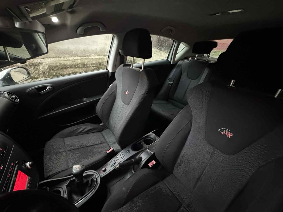 Seat Leon 1p Fr 2.0Tdi