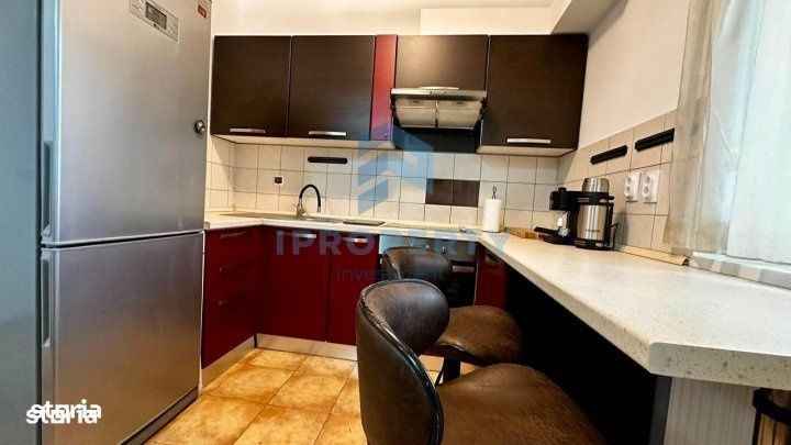 Apartament 2 Camere Eminescu View cu centrala proprie si loc de Parcar