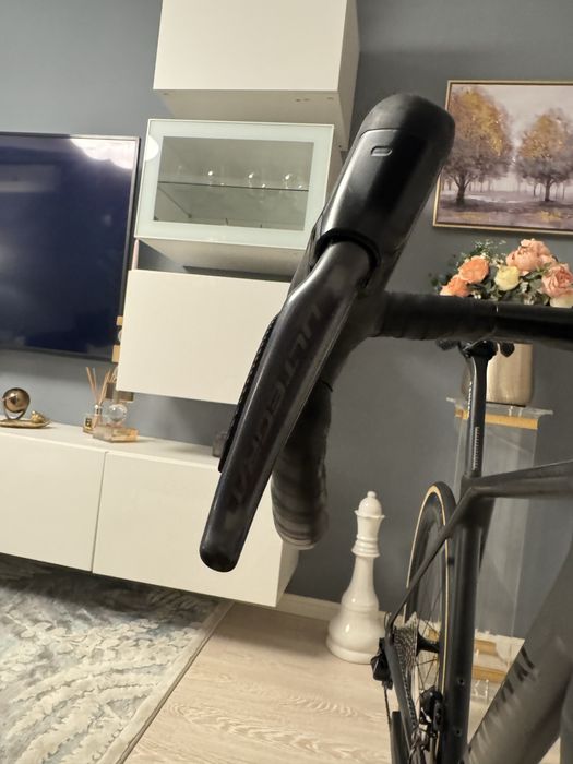 Cursiera/Endurace Canyon Endurace 2025 CF SLX 8 di2