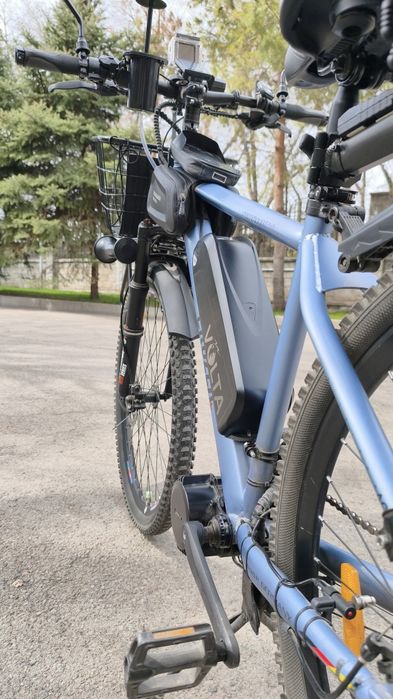 Электровелосипед