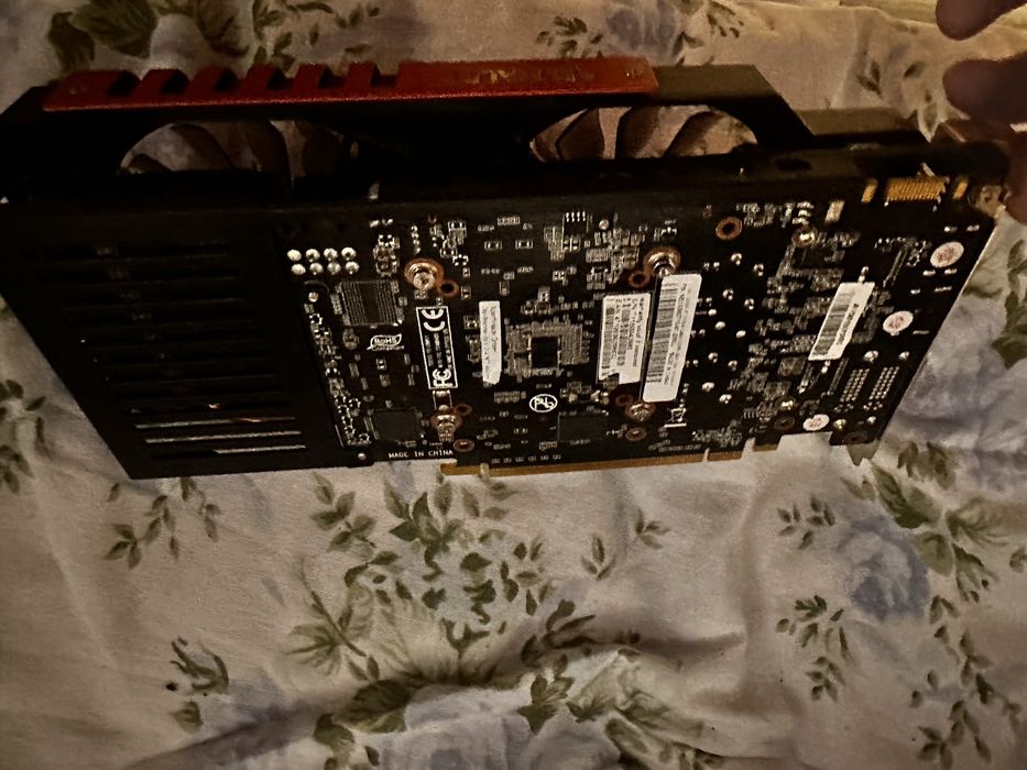 Vand gtx 960super+ placa de baza cu i5 4760s 8gb ram