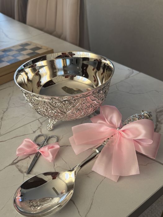 Набор в аренду қырқынан шығару детский набор