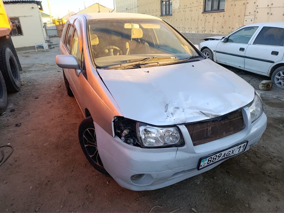 Nissan Liberty 1999 жылғы